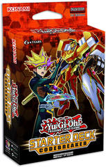 Yu-Gi-Oh 2018 Starter Deck: Codebreaker